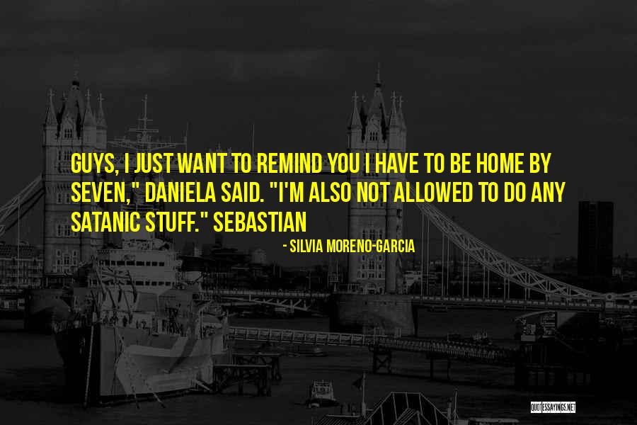Kaltain Rompier Quotes By Silvia Moreno-Garcia Kaltain Rompier Quotes By Silvia Moreno-Garcia