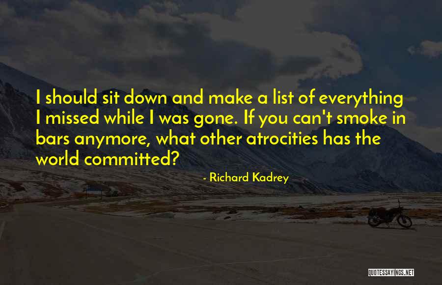 Kaltenbach Cold Quotes By Richard Kadrey Kaltenbach Cold Quotes By Richard Kadrey