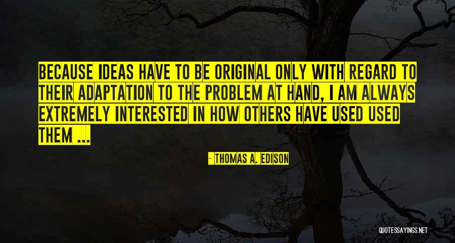 Kaltenbach Cold Quotes By Thomas A. Edison Kaltenbach Cold Quotes By Thomas A. Edison