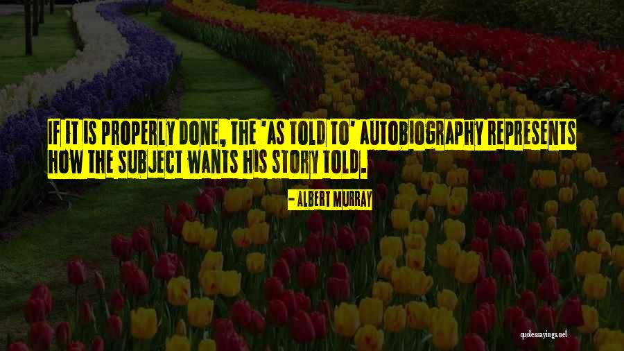 Kaltenberg Seeds Quotes By Albert Murray Kaltenberg Seeds Quotes By Albert Murray
