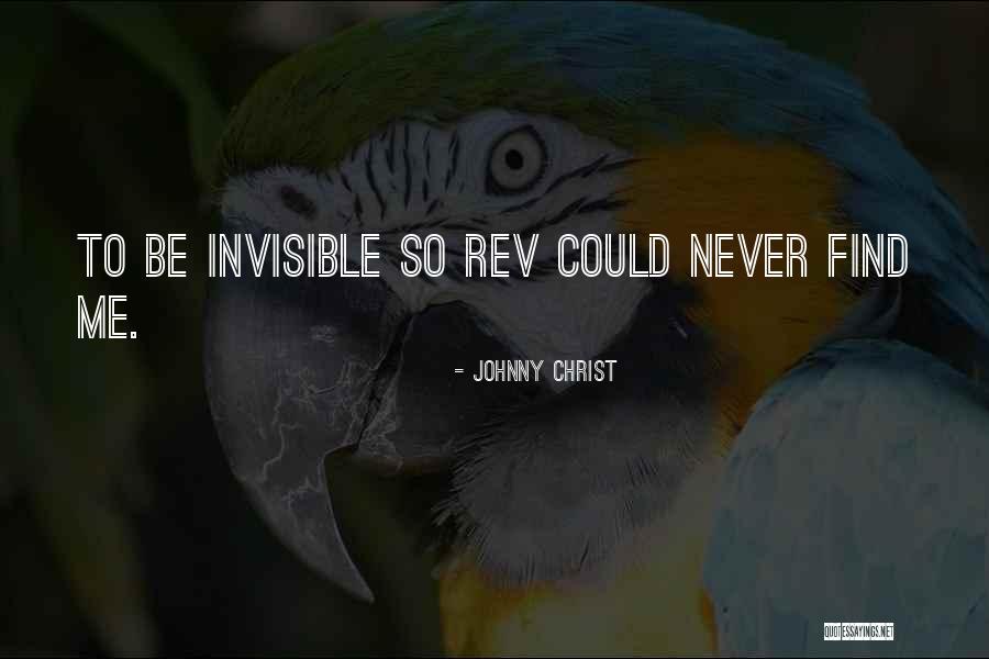 Kaltenberg Seeds Quotes By Johnny Christ Kaltenberg Seeds Quotes By Johnny Christ
