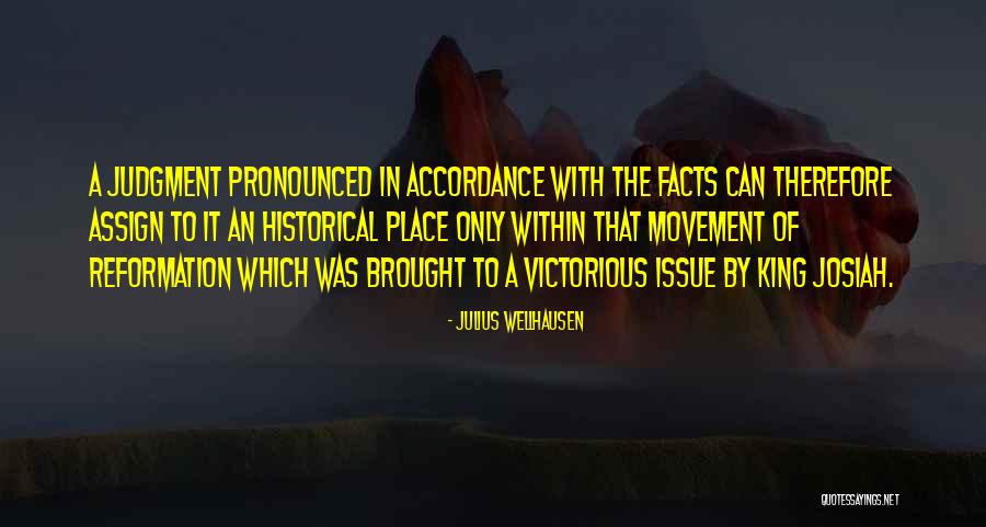 Kaltenberg Weihnachtsmarkt Quotes By Julius Wellhausen Kaltenberg Weihnachtsmarkt Quotes By Julius Wellhausen