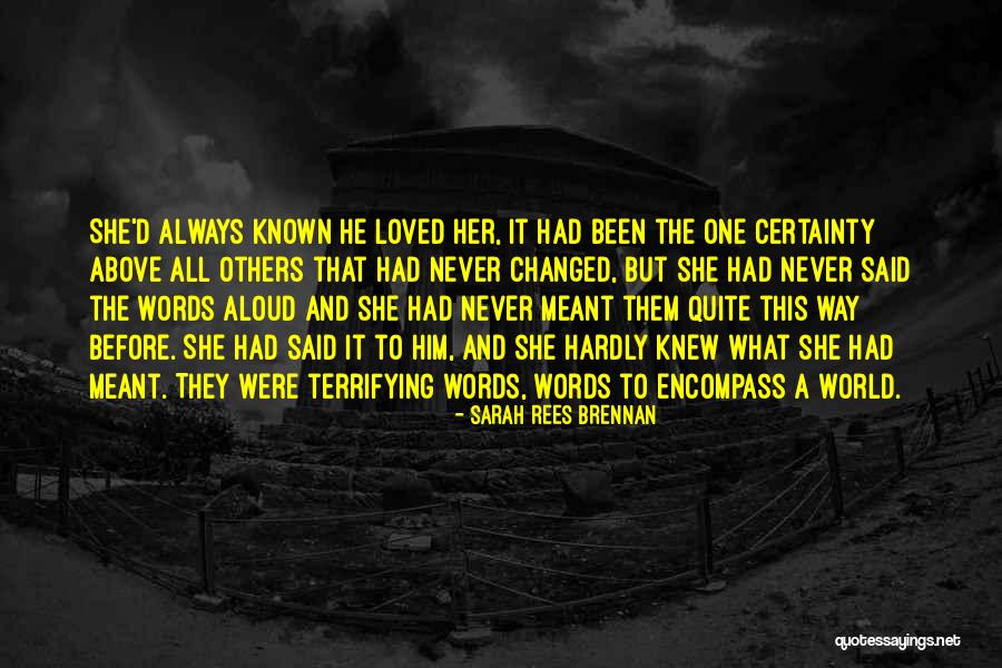 Kaltenberger Quotes By Sarah Rees Brennan Kaltenberger Quotes By Sarah Rees Brennan