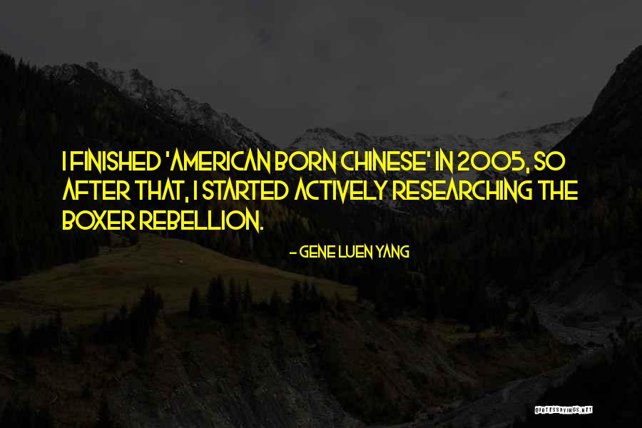 Kaltenborn Quotes By Gene Luen Yang Kaltenborn Quotes By Gene Luen Yang