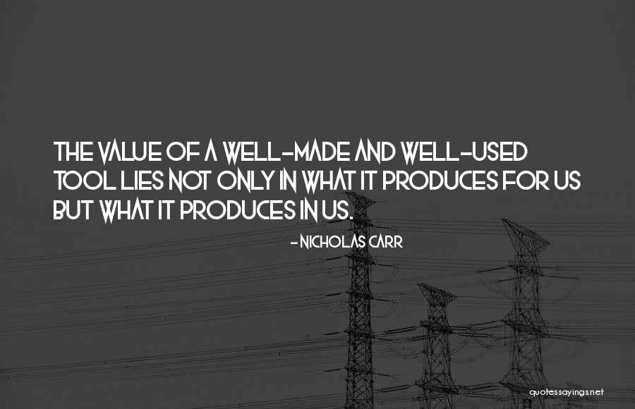 Kaltenborn Quotes By Nicholas Carr Kaltenborn Quotes By Nicholas Carr
