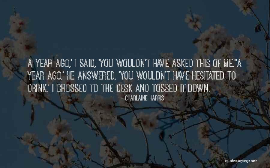 Kaltenecker Cow Quotes By Charlaine Harris Kaltenecker Cow Quotes By Charlaine Harris