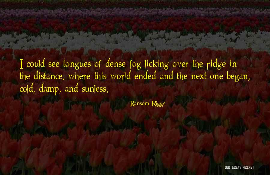 Kaltenecker Zsolt Quotes By Ransom Riggs Kaltenecker Zsolt Quotes By Ransom Riggs
