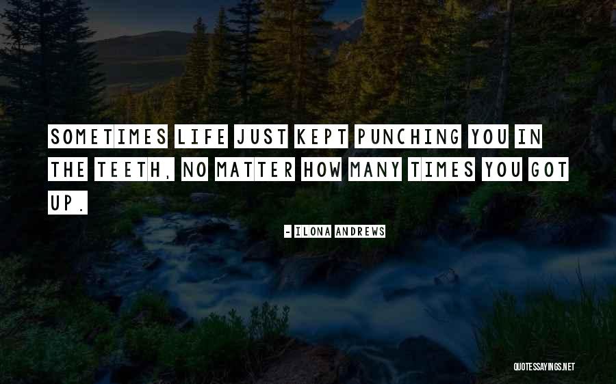 Kaltenegger Lisa Quotes By Ilona Andrews Kaltenegger Lisa Quotes By Ilona Andrews