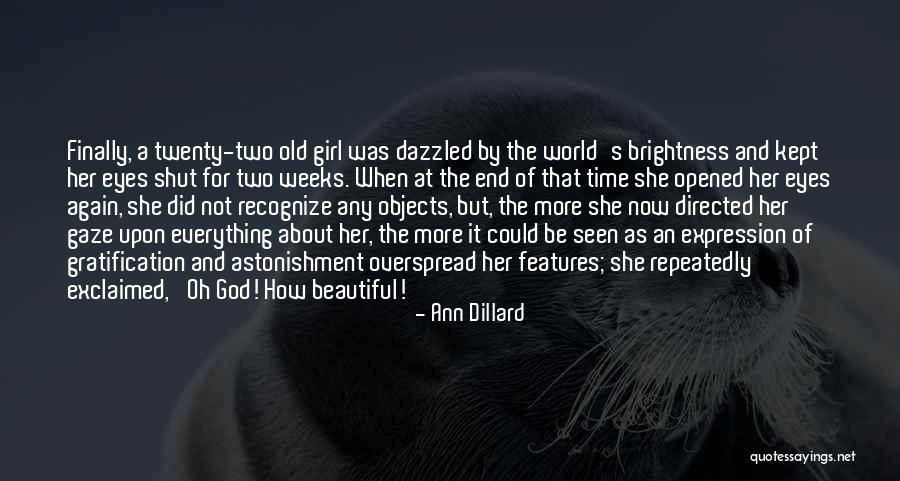Kaltes Herz Quotes By Ann Dillard Kaltes Herz Quotes By Ann Dillard