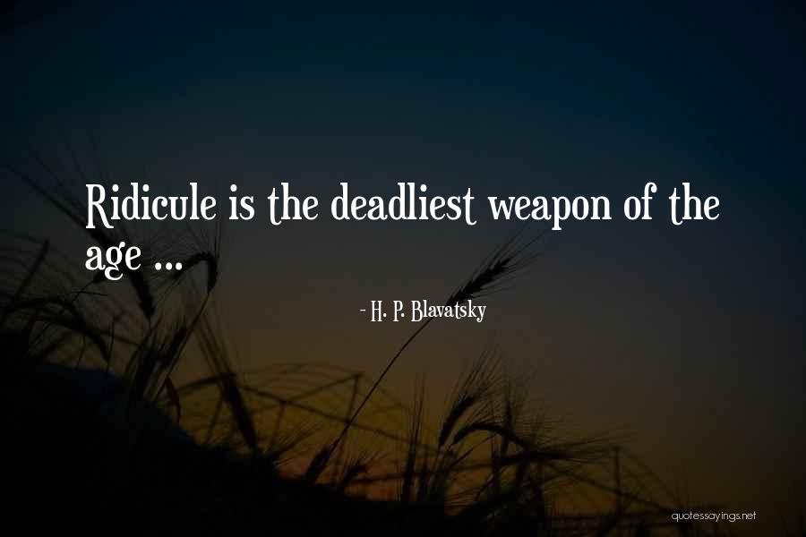 Kaltesi Quotes By H. P. Blavatsky Kaltesi Quotes By H. P. Blavatsky