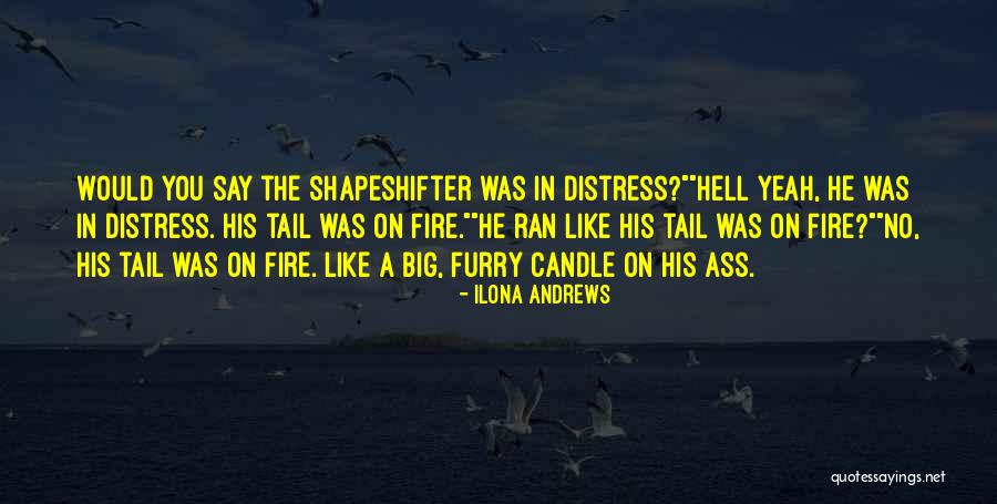 Kalthoff Fabricators Quotes By Ilona Andrews Kalthoff Fabricators Quotes By Ilona Andrews