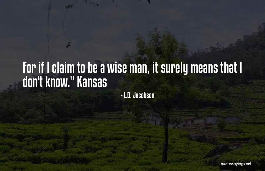 Kalthoum 9atouset Ermed Quotes By L.D. Jacobson Kalthoum 9atouset Ermed Quotes By L.D. Jacobson