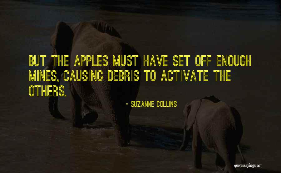 Kalthoum Rayez Quotes By Suzanne Collins Kalthoum Rayez Quotes By Suzanne Collins