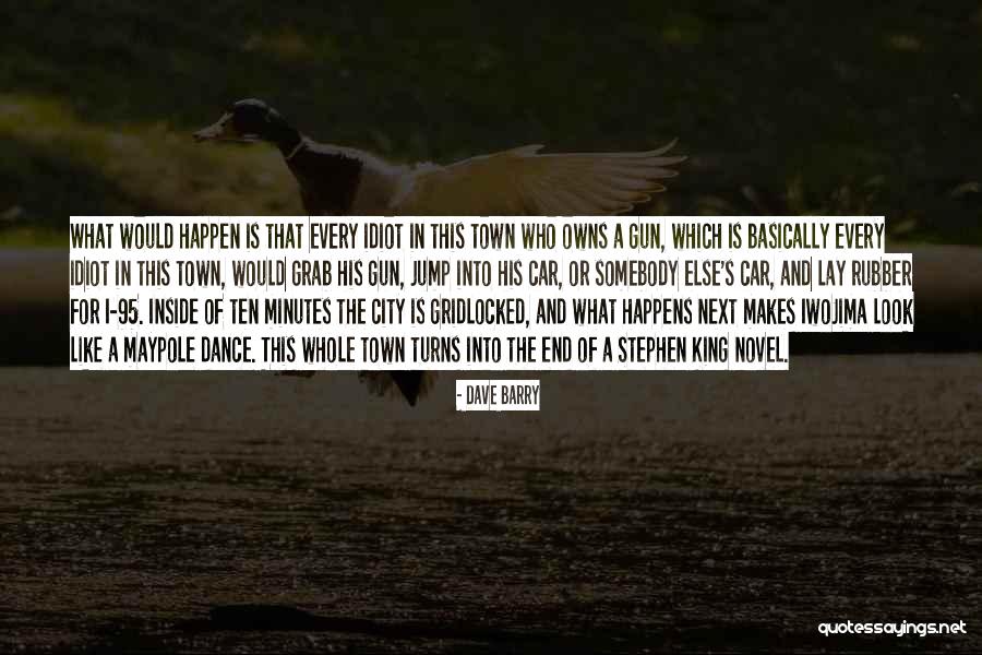 Kaltsas Nicholas Quotes By Dave Barry Kaltsas Nicholas Quotes By Dave Barry