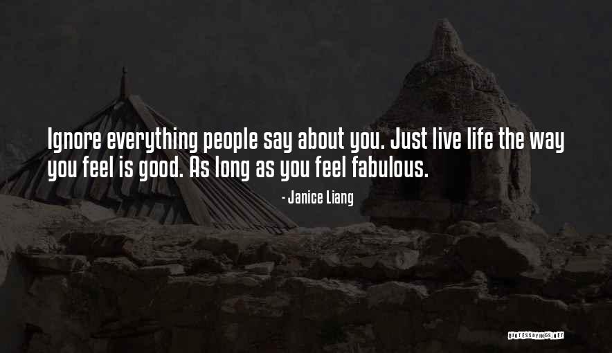 Kaltwasser Flame Quotes By Janice Liang Kaltwasser Flame Quotes By Janice Liang