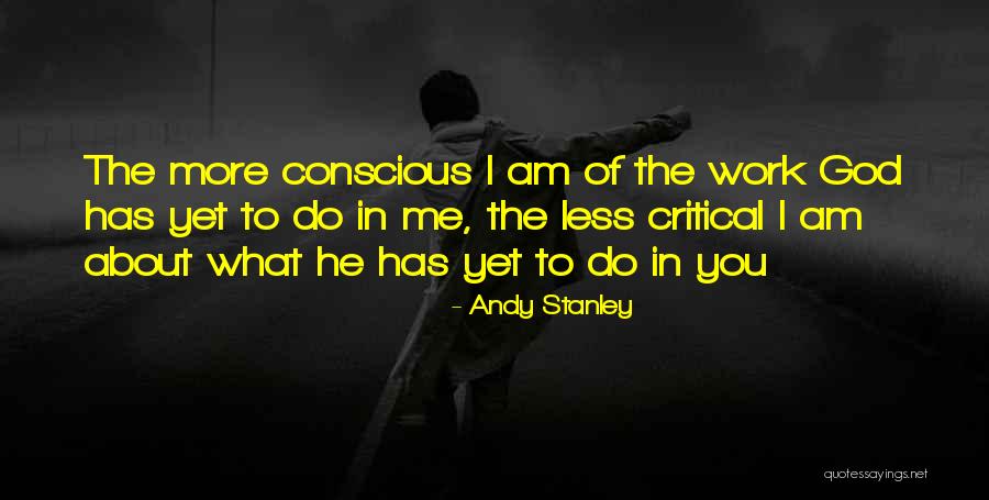 Kaltwasserfische Quotes By Andy Stanley Kaltwasserfische Quotes By Andy Stanley