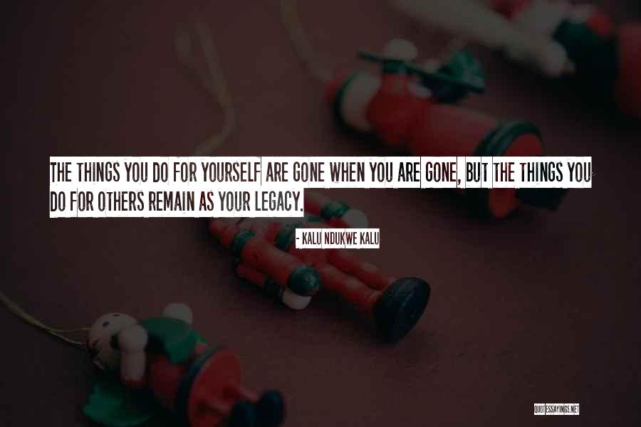 Kalu Ndukwe Kalu Quotes 2158624 Kalu Ndukwe Kalu Quotes 2158624