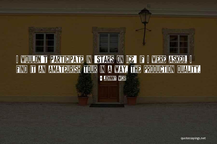 Kalugahair Quotes By Johnny Weir Kalugahair Quotes By Johnny Weir