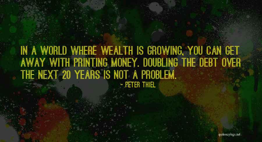 Kalugahair Quotes By Peter Thiel Kalugahair Quotes By Peter Thiel