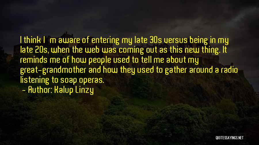 Kalup Linzy Quotes 1280920