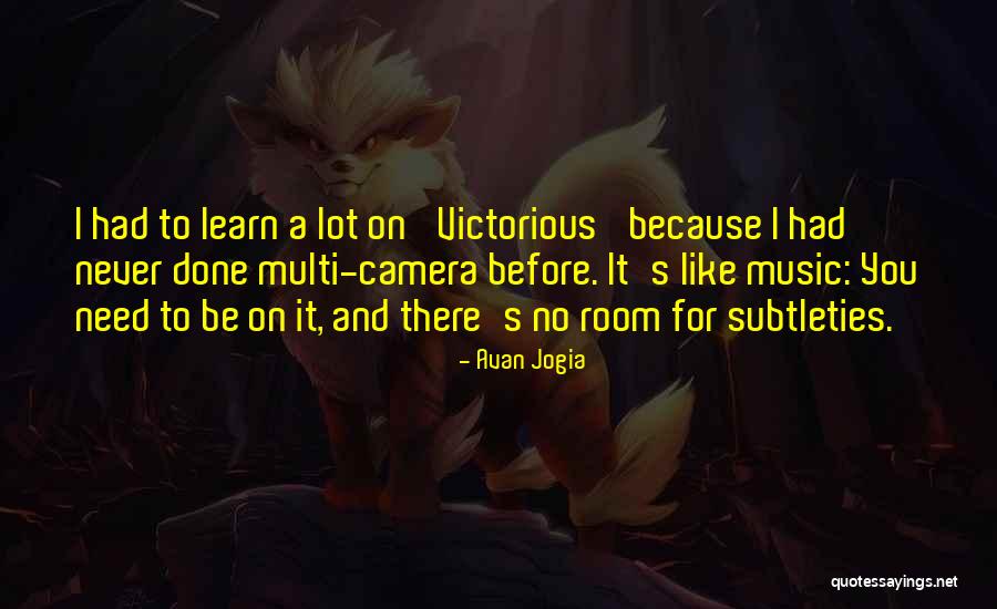 Kalupaan Quotes By Avan Jogia Kalupaan Quotes By Avan Jogia