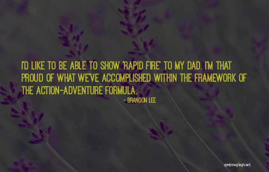 Kaluza And Vidrine Quotes By Brandon Lee Kaluza And Vidrine Quotes By Brandon Lee