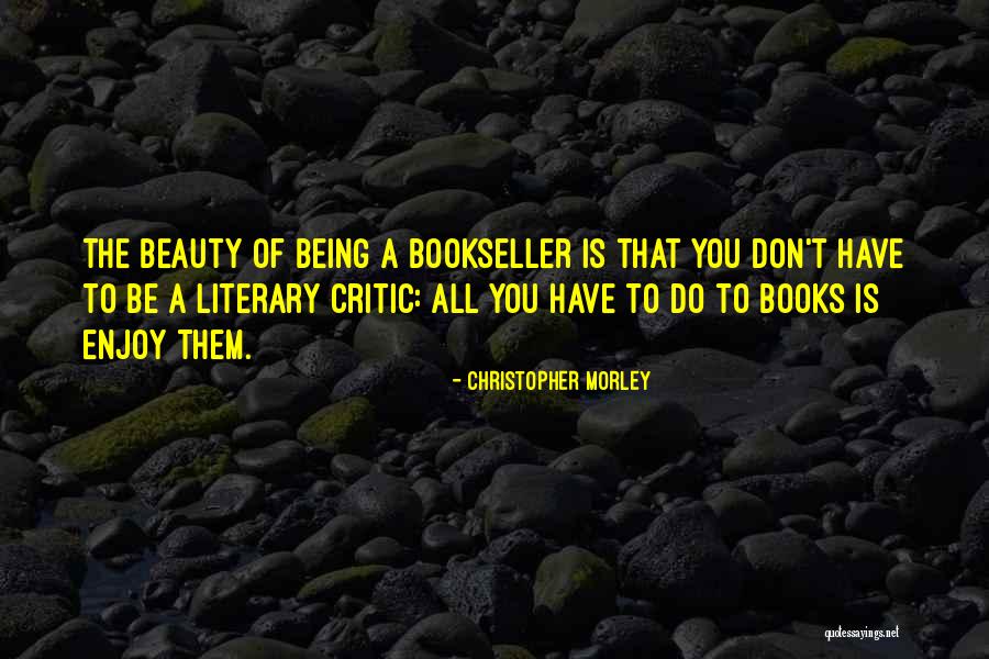 Kaluza And Vidrine Quotes By Christopher Morley Kaluza And Vidrine Quotes By Christopher Morley
