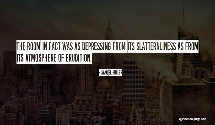 Kalvaria Quotes By Samuel Butler Kalvaria Quotes By Samuel Butler