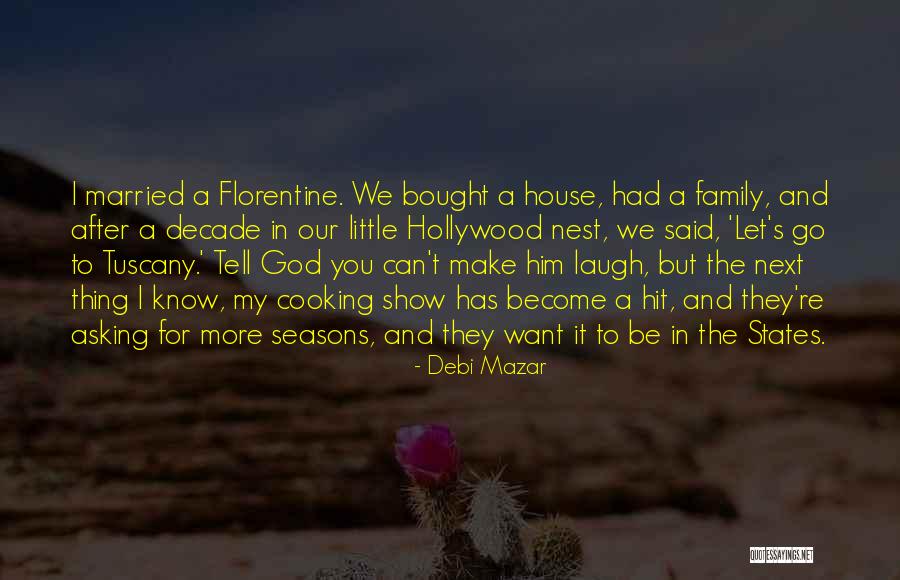 Kalven Bitti Quotes By Debi Mazar Kalven Bitti Quotes By Debi Mazar
