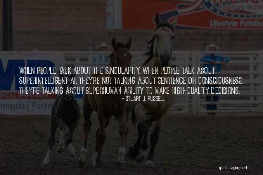 Kalven Financial Group Quotes By Stuart J. Russell Kalven Financial Group Quotes By Stuart J. Russell