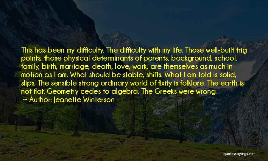 Kalvoda Testy Quotes By Jeanette Winterson