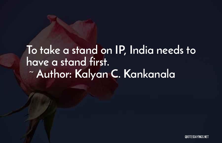 Kalyan C. Kankanala Quotes 1020248