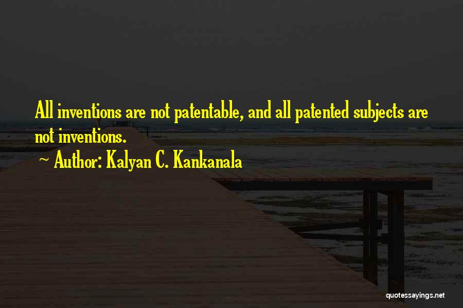 Kalyan C. Kankanala Quotes 1159791