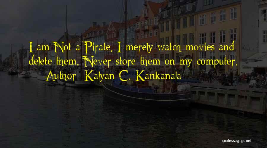 Kalyan C. Kankanala Quotes 1858983