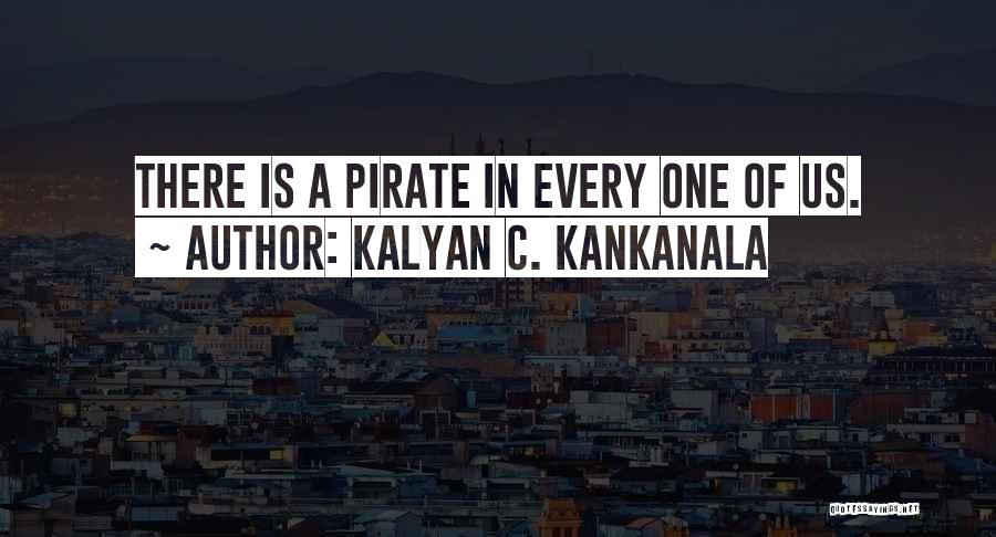 Kalyan C. Kankanala Quotes 1928142