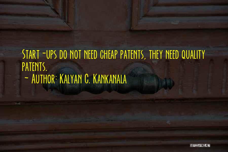 Kalyan C. Kankanala Quotes 227229