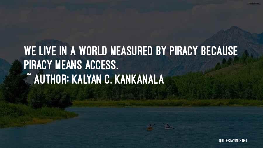 Kalyan C. Kankanala Quotes 368640