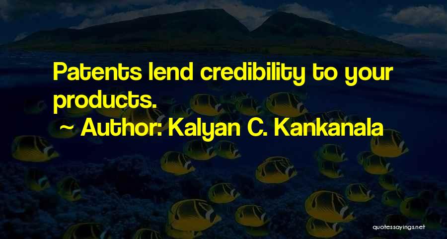 Kalyan C. Kankanala Quotes 424201