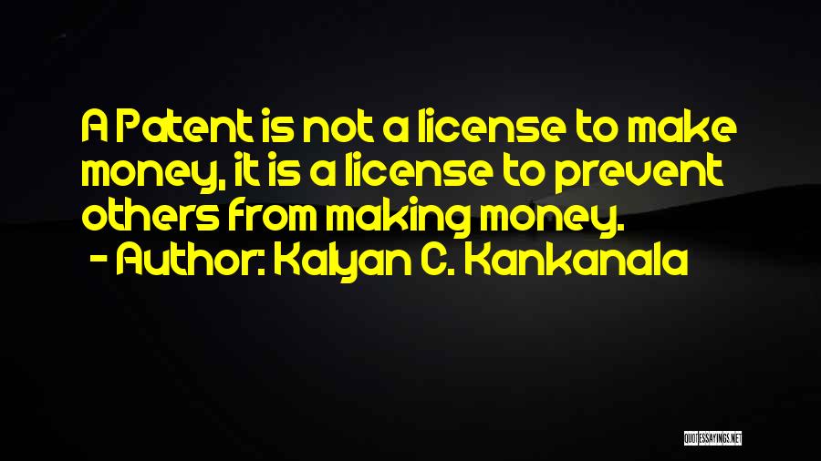 Kalyan C. Kankanala Quotes 546155