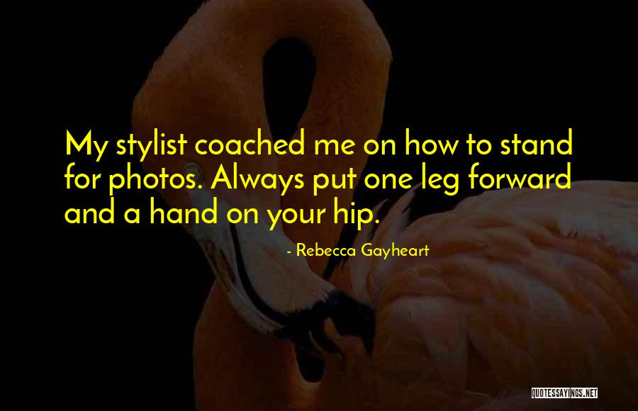 Kalykla Quotes By Rebecca Gayheart Kalykla Quotes By Rebecca Gayheart
