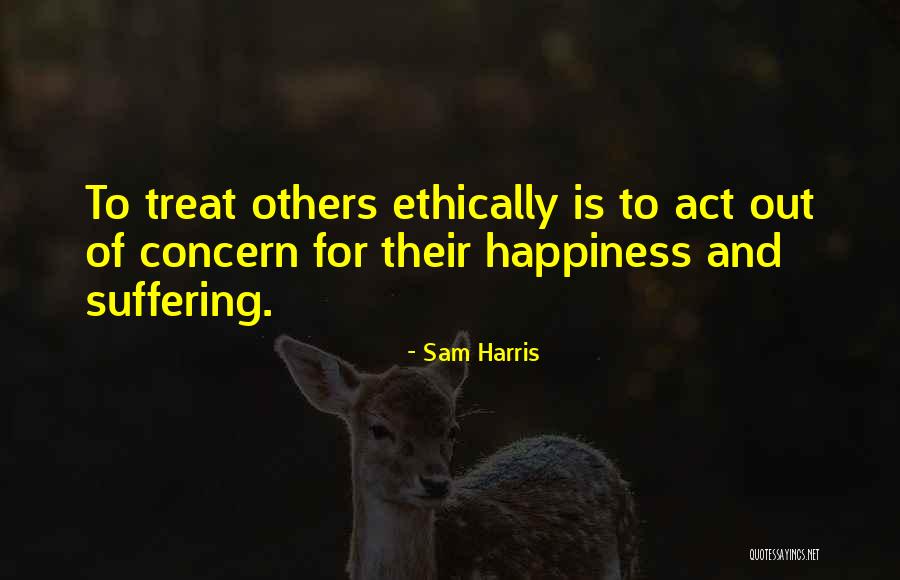 Kalyn Braun Quotes By Sam Harris Kalyn Braun Quotes By Sam Harris