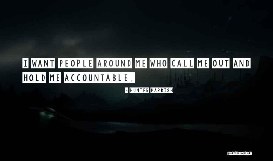 Kalyn Hemphill Quotes By Hunter Parrish Kalyn Hemphill Quotes By Hunter Parrish