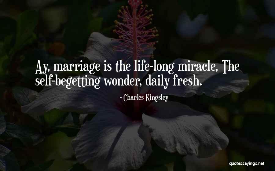 Kalyna Rakel Quotes By Charles Kingsley Kalyna Rakel Quotes By Charles Kingsley
