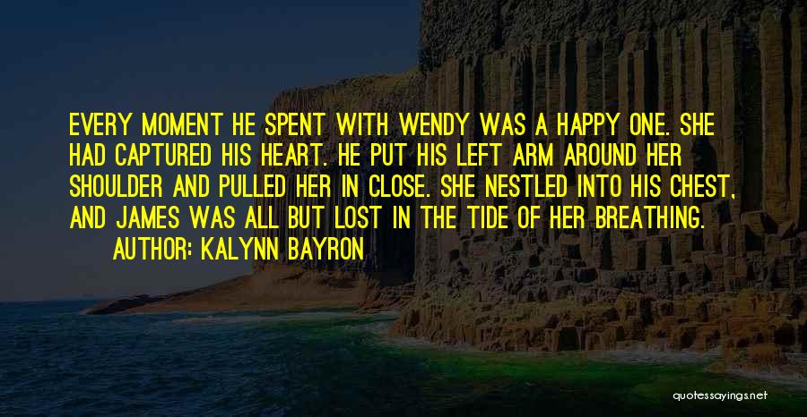 Kalynn Bayron Quotes 2016919