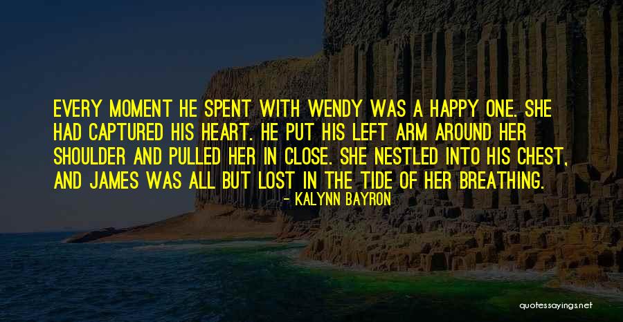 Kalynn Bayron Quotes 2016919