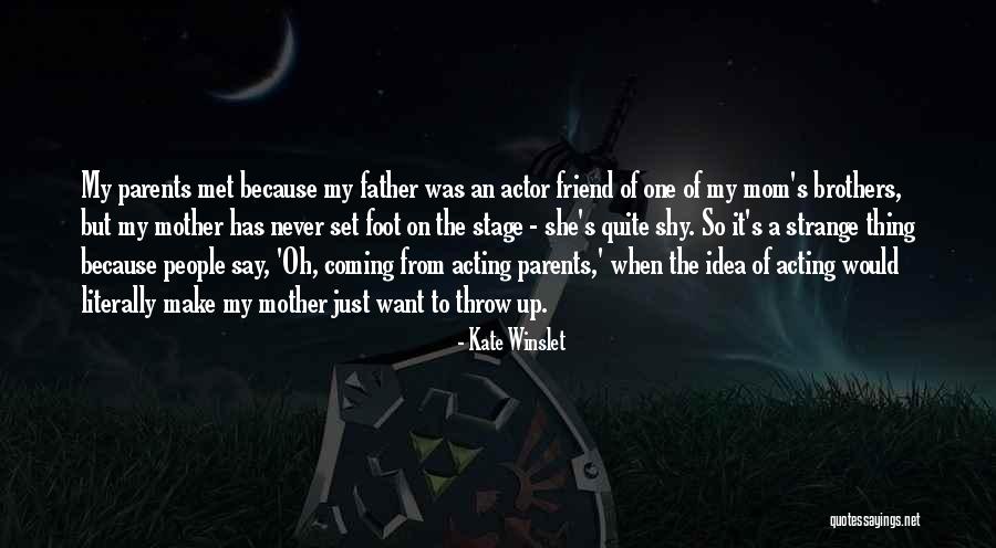 Kalynn Quotes By Kate Winslet Kalynn Quotes By Kate Winslet