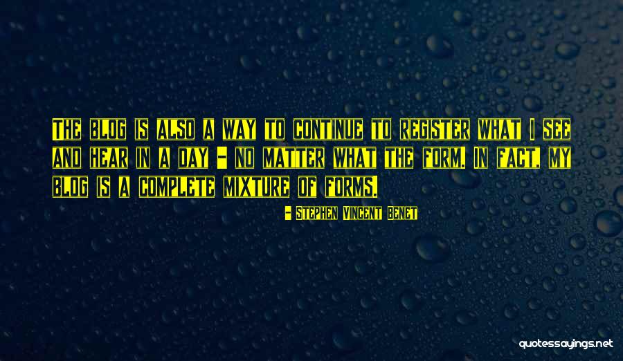 Kalypso Consulting Quotes By Stephen Vincent Benet Kalypso Consulting Quotes By Stephen Vincent Benet