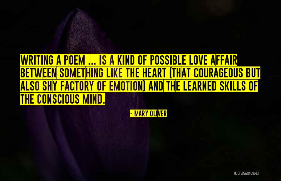 Kalyssa Allyn Quotes By Mary Oliver Kalyssa Allyn Quotes By Mary Oliver