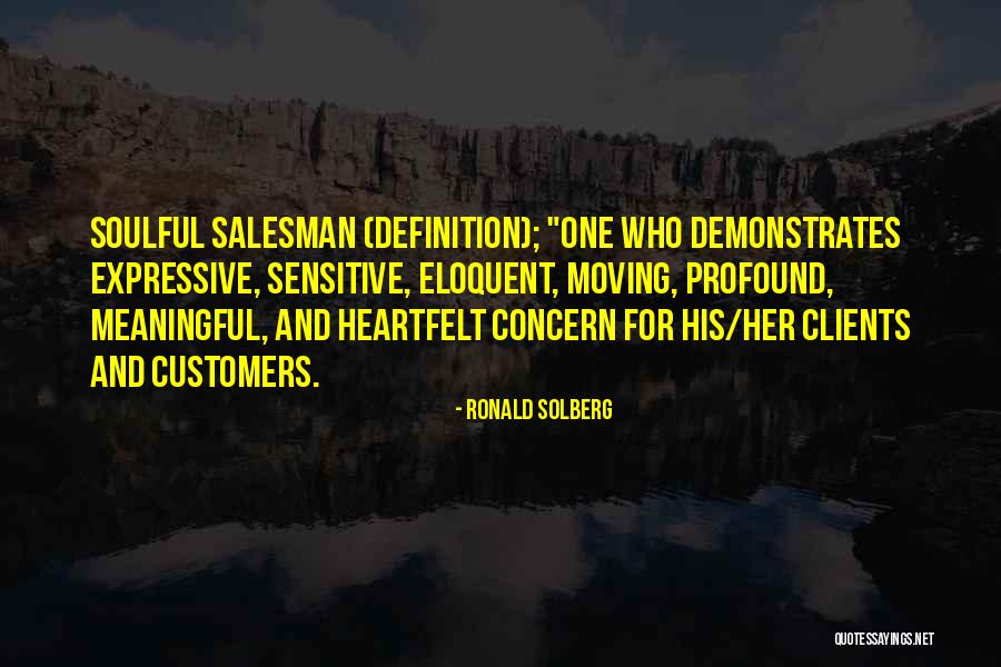 Kalyssa Allyn Quotes By Ronald Solberg Kalyssa Allyn Quotes By Ronald Solberg