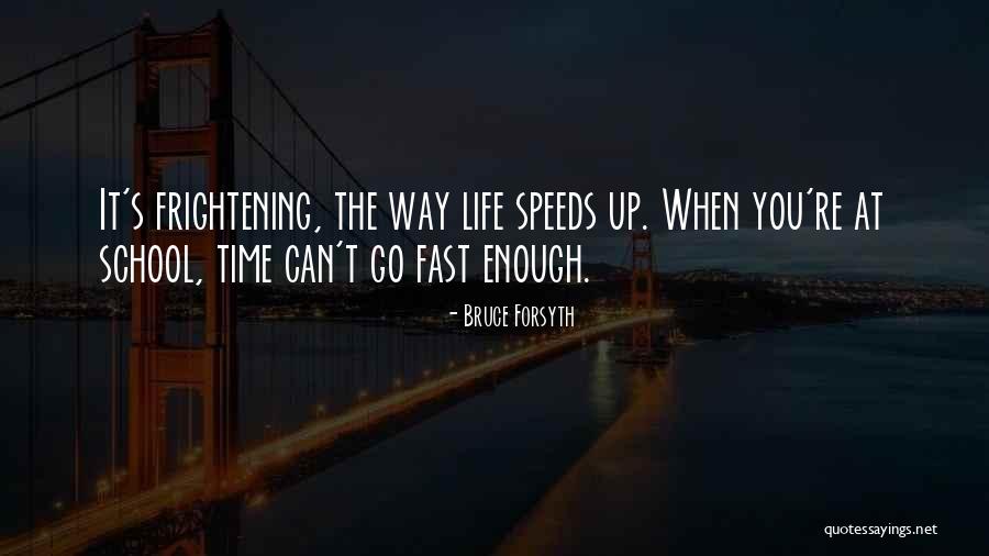 Kam Wire Quotes By Bruce Forsyth Kam Wire Quotes By Bruce Forsyth